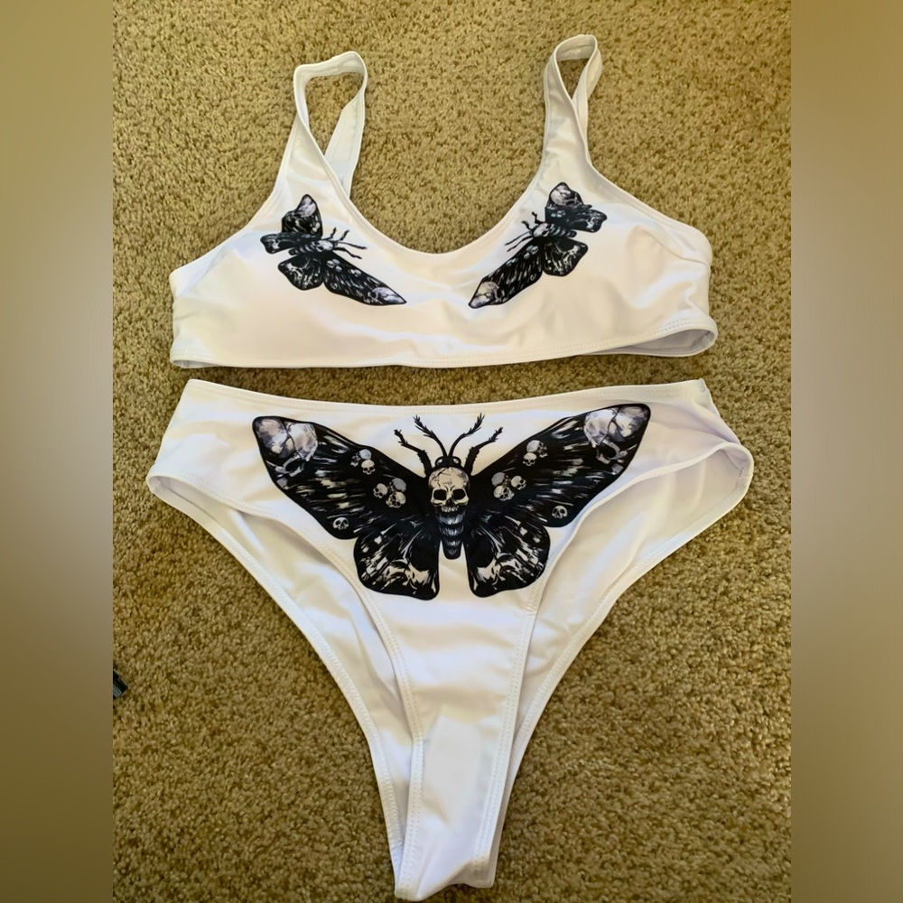 *NEW* Death Moth Bikini